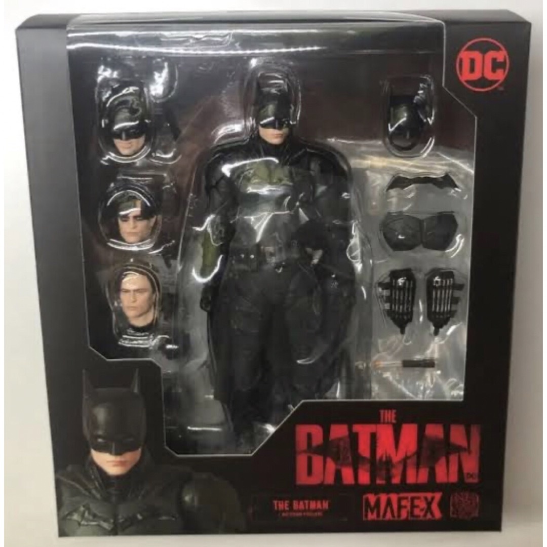 メディコムトイ　 mafex No.188 THE BATMAN ザ・バットマンザバットマン