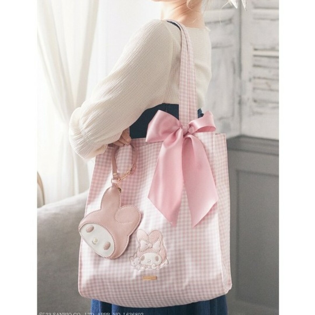 Maison de FLEUR - 【新品】メゾンドフルール マイメロディ Maison de FLEUR - 【新品】メゾンドフルール マイメロディ