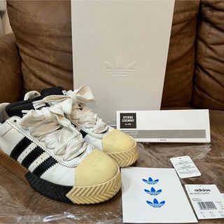 アレキサンダーワン(Alexander Wang)の【格安!】adidas originals by Alexander wang(スニーカー)