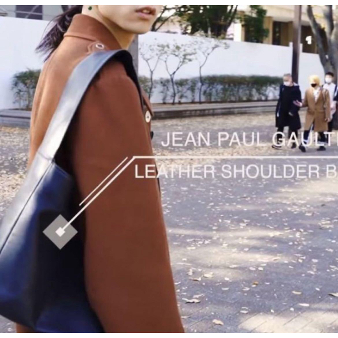 今週人気の Jean paul GAULTIER archive shoulder bag ショルダーバッグ