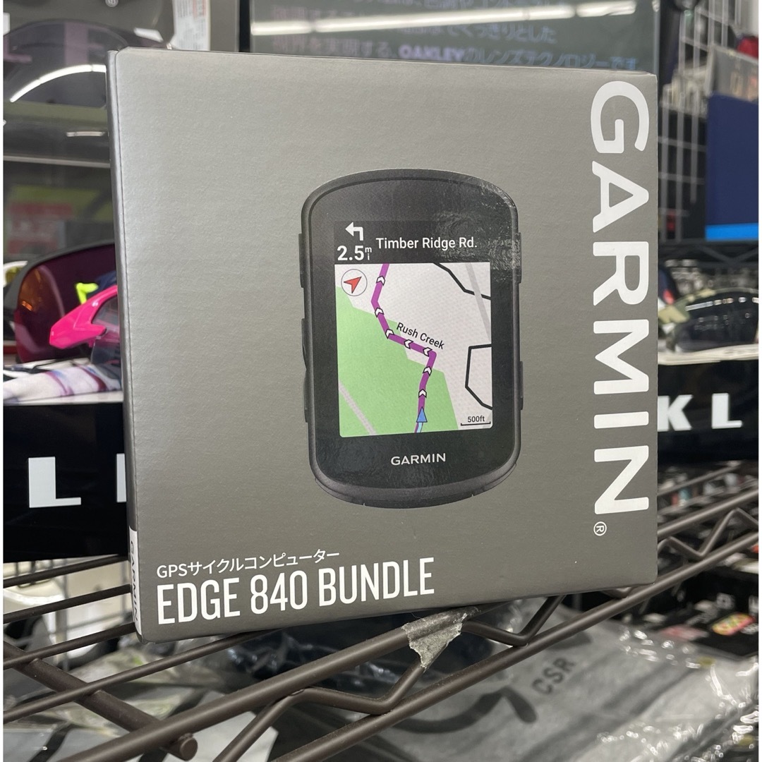 その他§§新品未使用//ガーミン(GARMIN)/EDGE840セット§§