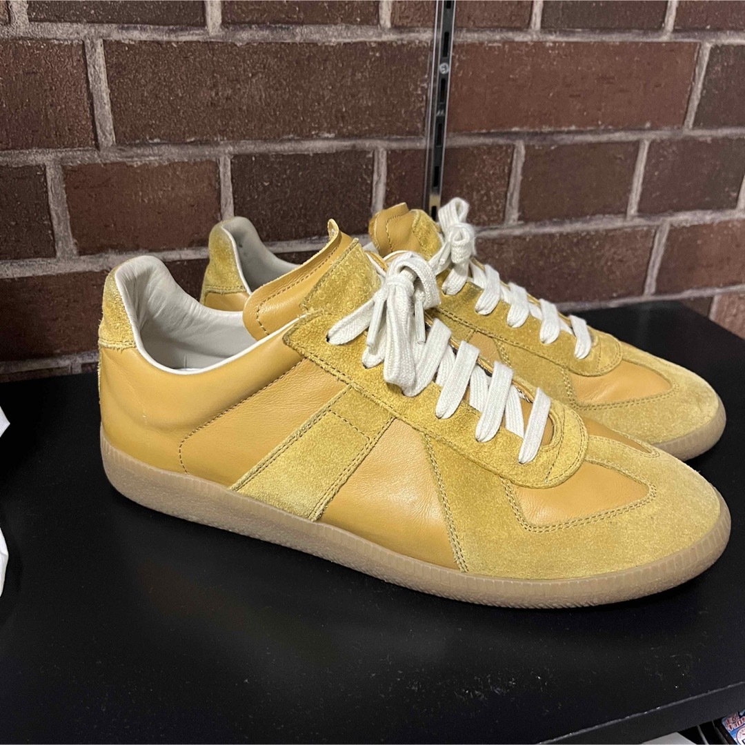 極美品 Maison Margiela マルジェラ german trainer