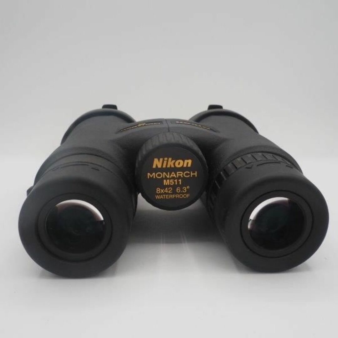 Nikon(ニコン)の 双眼鏡 MONARCH 5 8×42 スマホ/家電/カメラのスマホ/家電/カメラ その他(その他)の商品写真