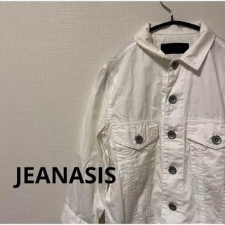 ジーナシス(JEANASIS)のJEANASIS ジーナシス　かわいいシンプル　ジャケット【F】(その他)