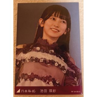 ノギザカフォーティーシックス(乃木坂46)の乃木坂46 池田瑛紗 齋藤飛鳥卒業コンサート 特典 トレカ(アイドルグッズ)