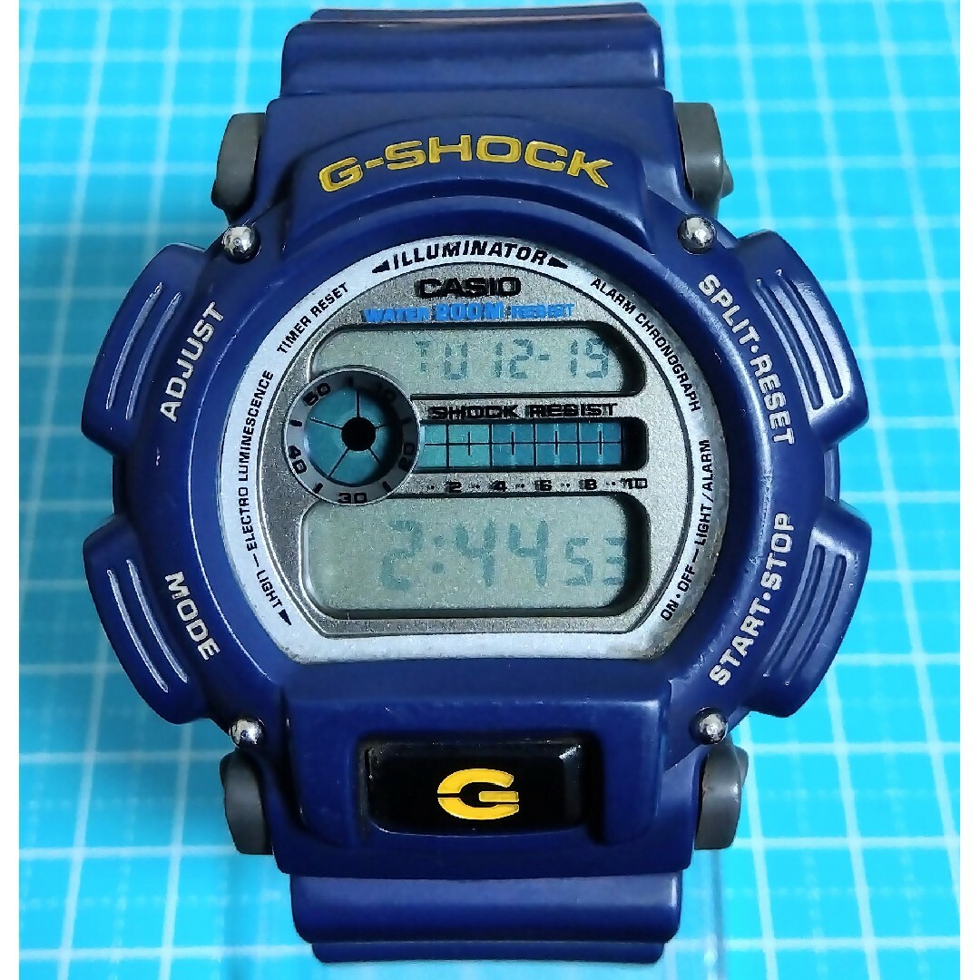 G-SHOCK - CASIO G-SHOCK DW-9052の通販 by ロボット's shop｜ジー