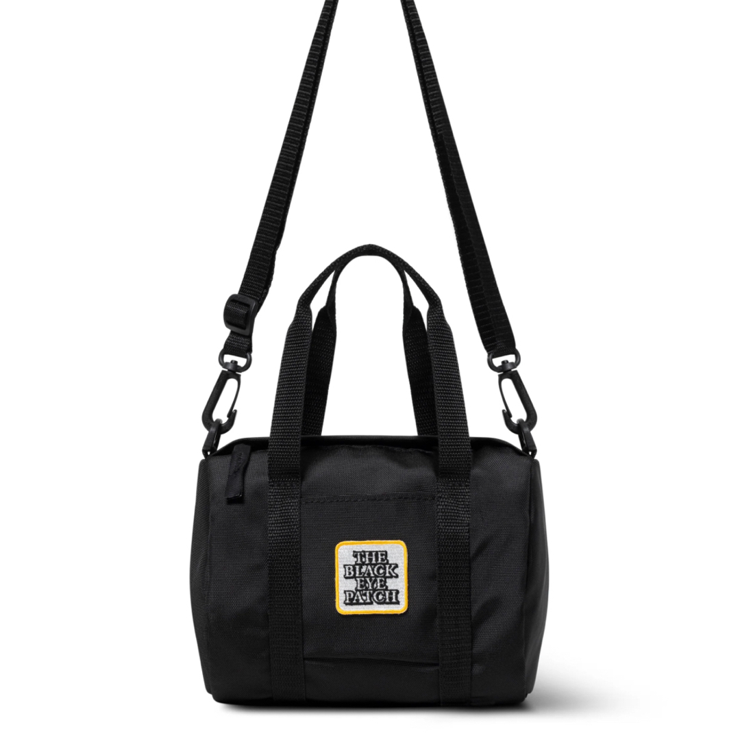 WACKO MARIA(ワコマリア)の新品未使用‼️ブラックアイパッチ‼️ミニボストンバック‼️ レディースのバッグ(ボストンバッグ)の商品写真