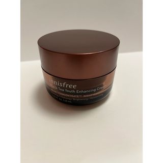 イニスフリー(Innisfree)のブラックティー　ユースクリーム(フェイスクリーム)