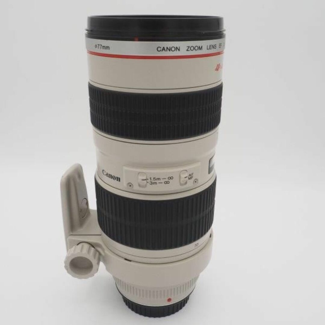 Canon(キヤノン)の■極上品■ CANON EF70-200mm F2.8L USM スマホ/家電/カメラのカメラ(レンズ(ズーム))の商品写真