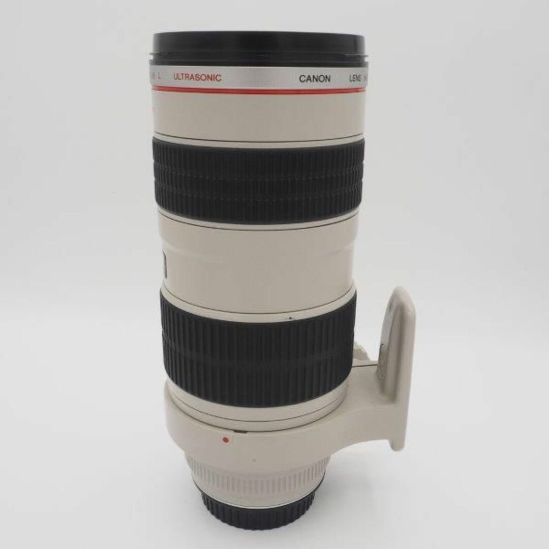 Canon(キヤノン)の■極上品■ CANON EF70-200mm F2.8L USM スマホ/家電/カメラのカメラ(レンズ(ズーム))の商品写真