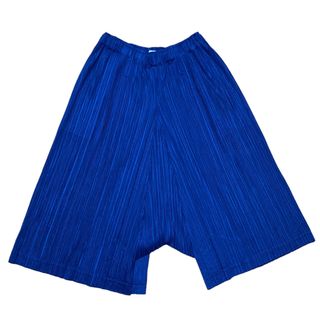 PLEATS PLEASE ISSEY MIYAKE - イッセイミヤケme サルエルパンツ 変形