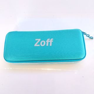 ゾフ(Zoff)のzoff メガネケース（新品未使用）(サングラス/メガネ)