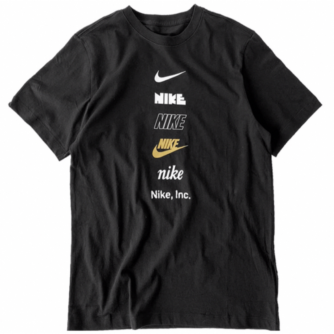 NIKE - 希少サイズ ナイキ マルチ ロゴ Tシャツ ハーフパンツ NIKE - 希少サイズ ナイキ マルチ ロゴ Tシャツ ハーフパンツ