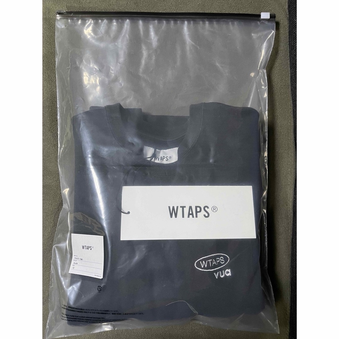 W)taps(ダブルタップス)の2023aw WTAPS  232ATDT-CSM21 メンズのトップス(スウェット)の商品写真