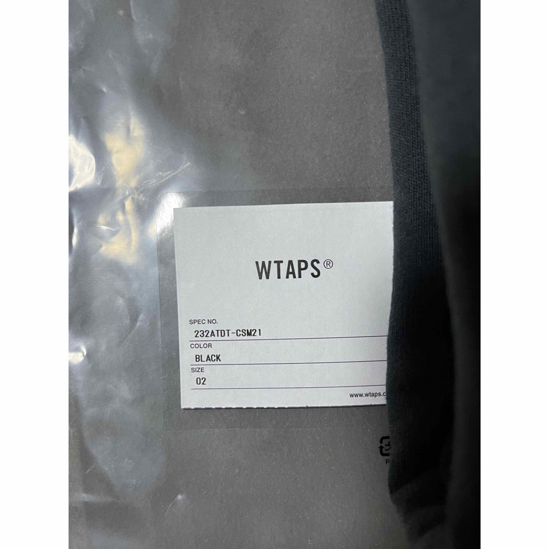 W)taps(ダブルタップス)の2023aw WTAPS  232ATDT-CSM21 メンズのトップス(スウェット)の商品写真