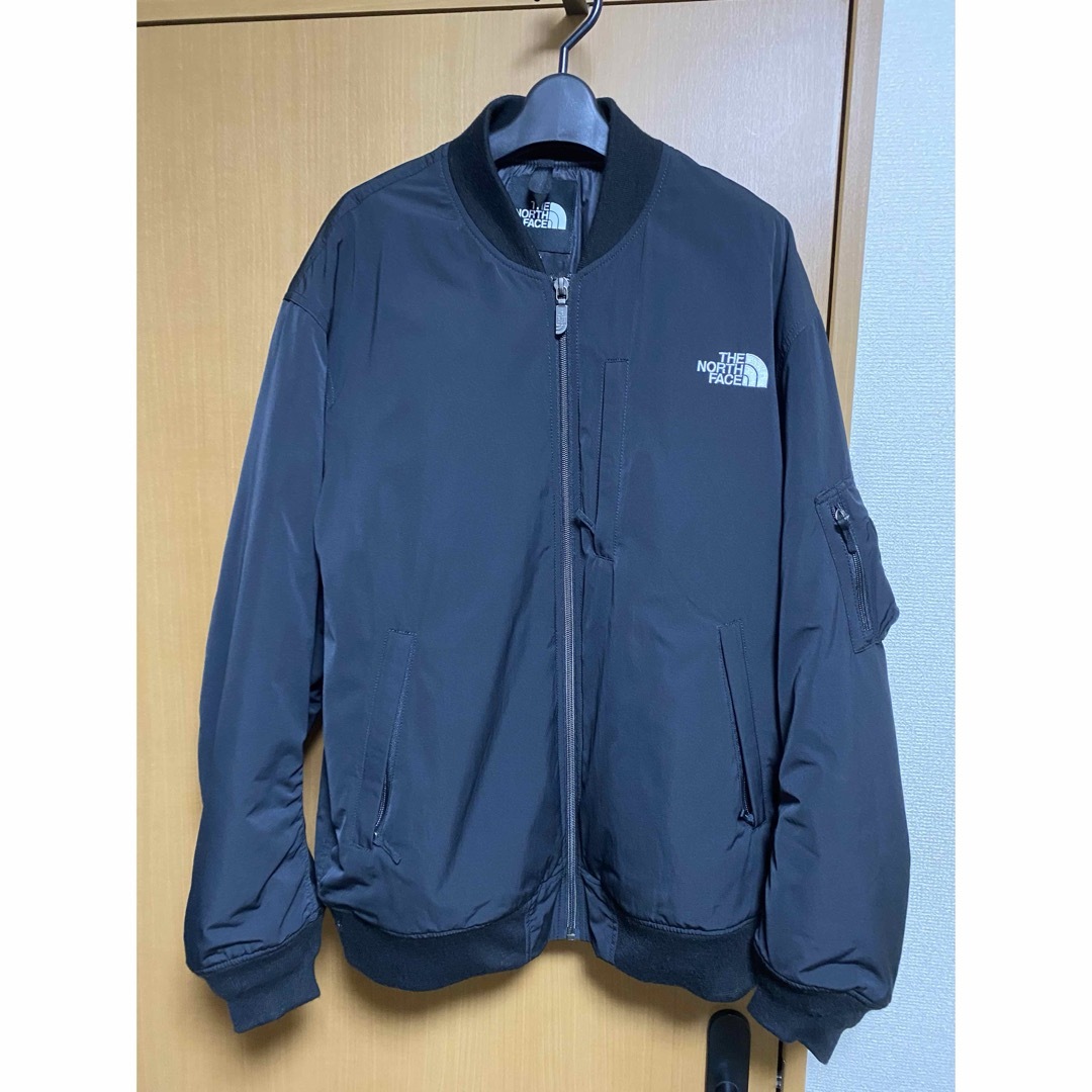 THE NORTH FACE(ザノースフェイス)のTHE NORTH FACE ザ・ノース・フェイス INSULATION BOM メンズのジャケット/アウター(その他)の商品写真