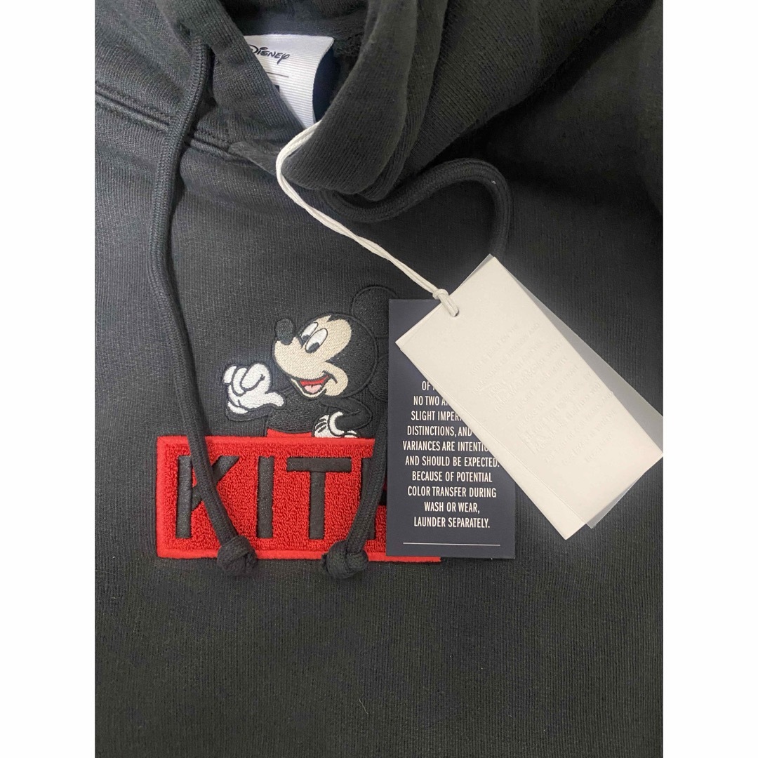 KITH(キス)のKith × Disney Mickey Box Logo Hoodie メンズのトップス(パーカー)の商品写真