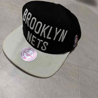 ミッチェルアンドネス(MITCHELL & NESS)のBrooklyn mets キャップ(キャップ)