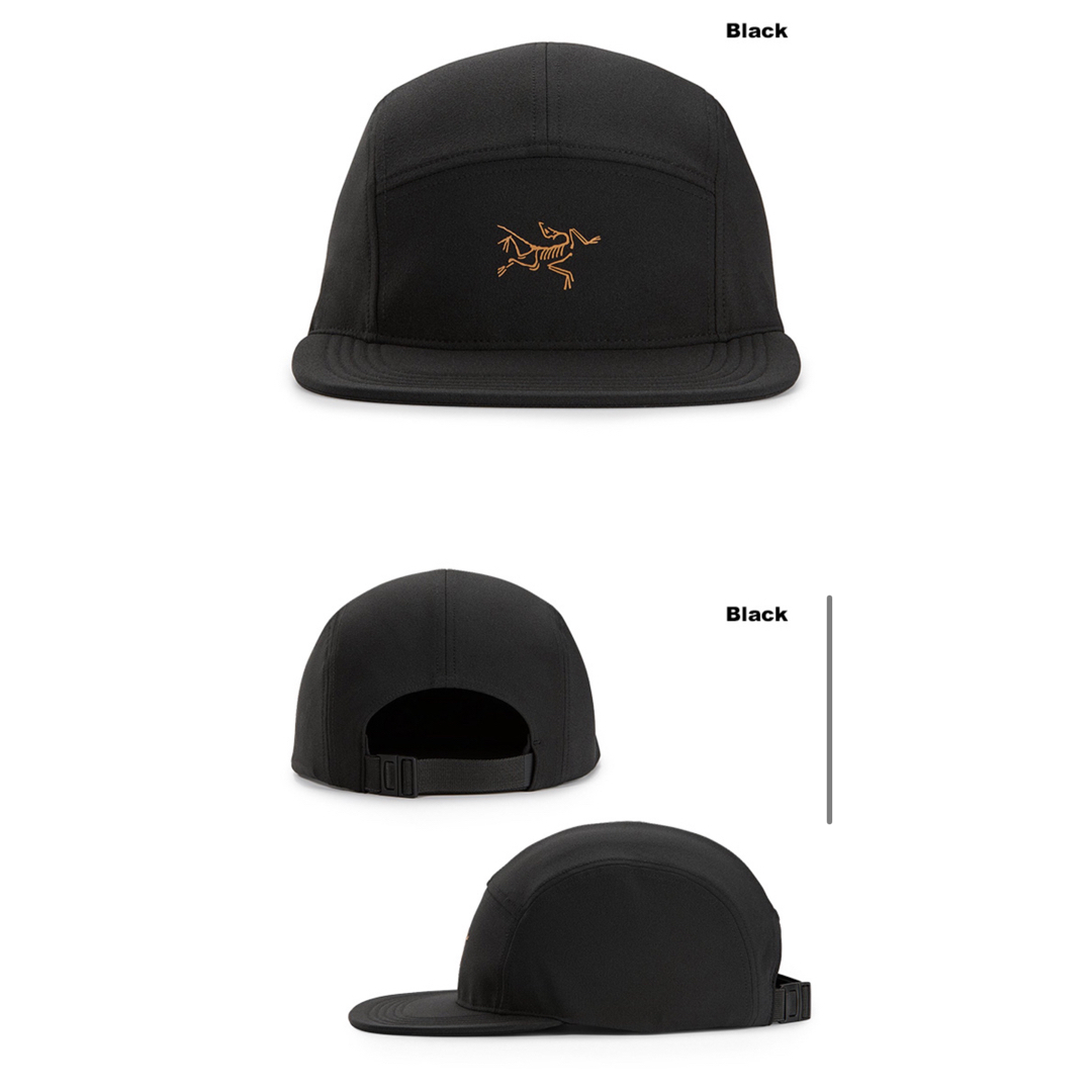 ARC'TERYX(アークテリクス)のARC'TERYX Calidum 5 Panel Hat カリダム  送料無料 メンズの帽子(キャップ)の商品写真