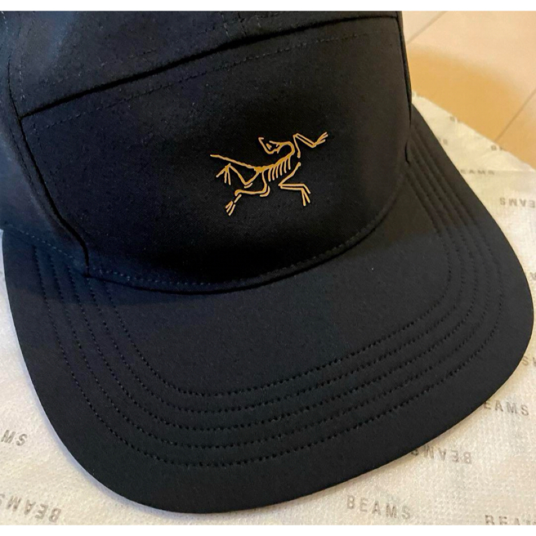 ARC'TERYX(アークテリクス)のARC'TERYX Calidum 5 Panel Hat カリダム  送料無料 メンズの帽子(キャップ)の商品写真