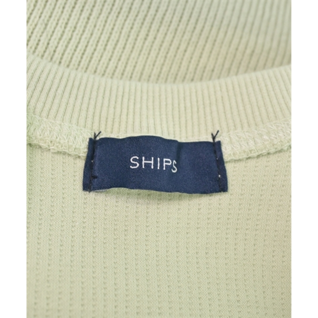 SHIPS(シップス)のSHIPS シップス ニット・セーター ONE 緑系 【古着】【中古】 レディースのトップス(ニット/セーター)の商品写真