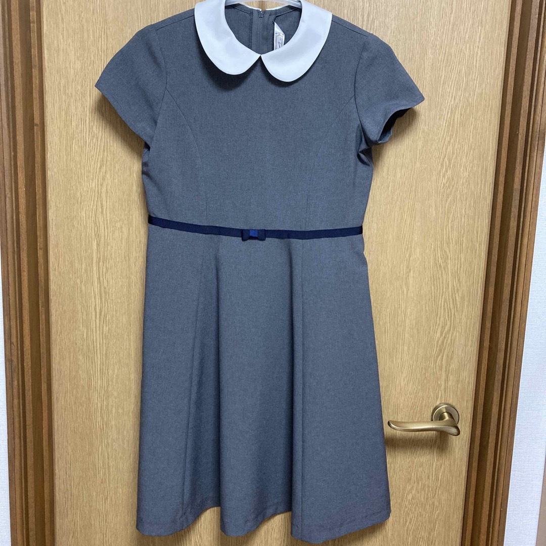 ワンピース　フォーマル　150 キッズ/ベビー/マタニティのキッズ服女の子用(90cm~)(ドレス/フォーマル)の商品写真