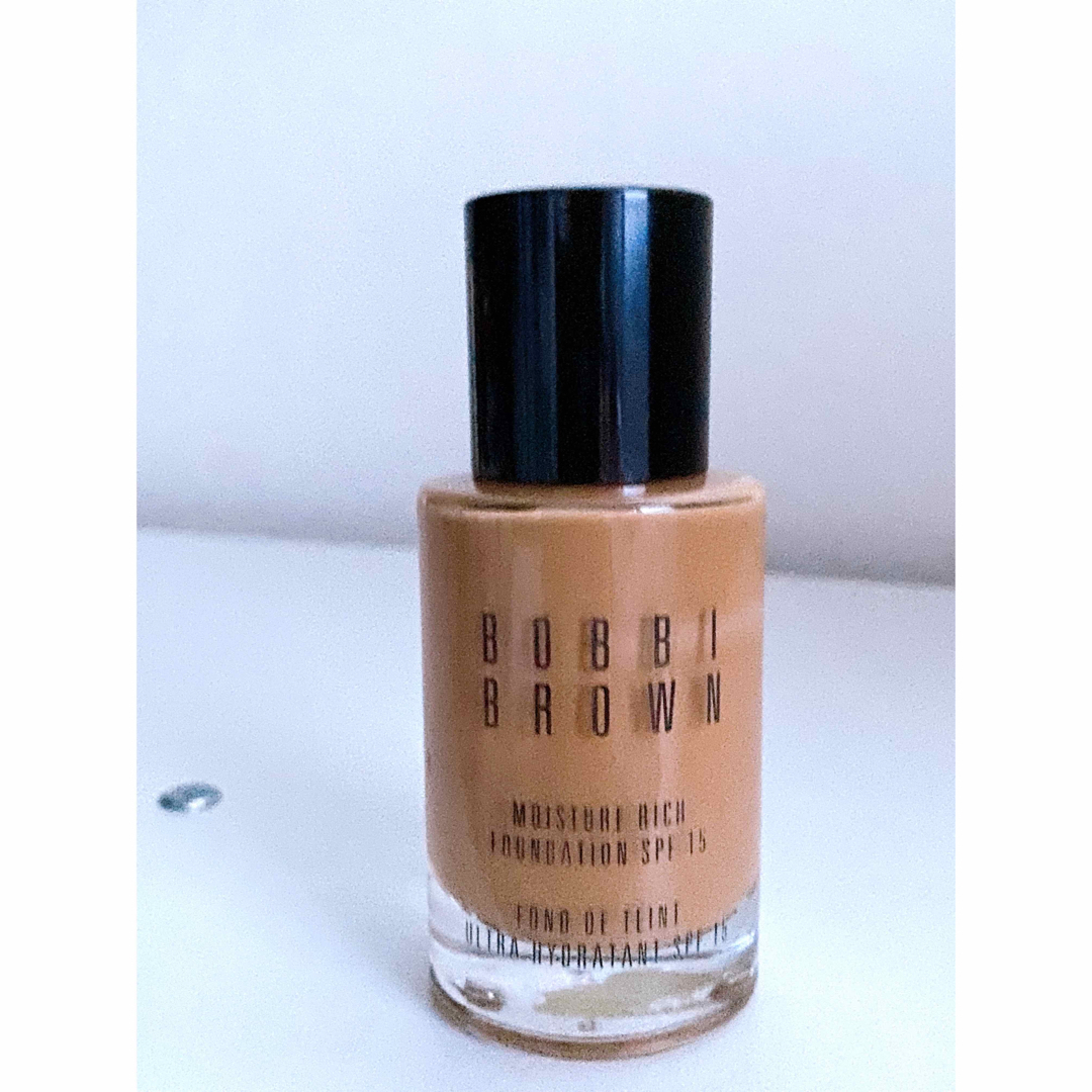 BOBBI BROWN(ボビイブラウン)の【新品未使用】BOBBI BROWN ファンデーション コスメ/美容のベースメイク/化粧品(ファンデーション)の商品写真