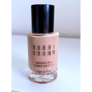 ボビイブラウン(BOBBI BROWN)の【新品未使用】BOBBI BROWN ファンデーション(ファンデーション)