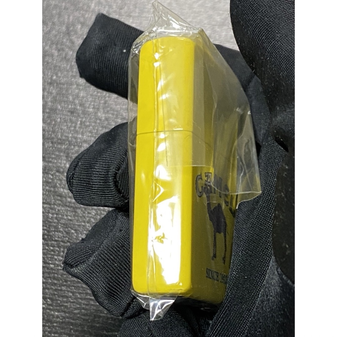 ZIPPO - zippo キャメル 総選挙 限定品 イエロー 両面加工 2021 ZIPPO - zippo キャメル 総選挙 限定品 イエロー 両面加工 2021