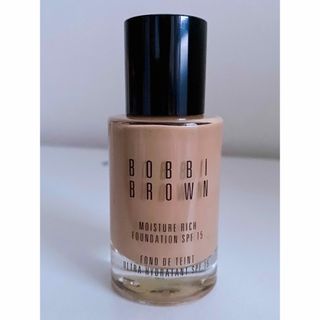 ボビイブラウン(BOBBI BROWN)の【新品未使用】BOBBI BROWN リキッドファンデーション(ファンデーション)