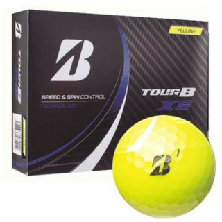 ブリヂストン(BRIDGESTONE)のTOUR　B　ＸS　2ダースセット(その他)