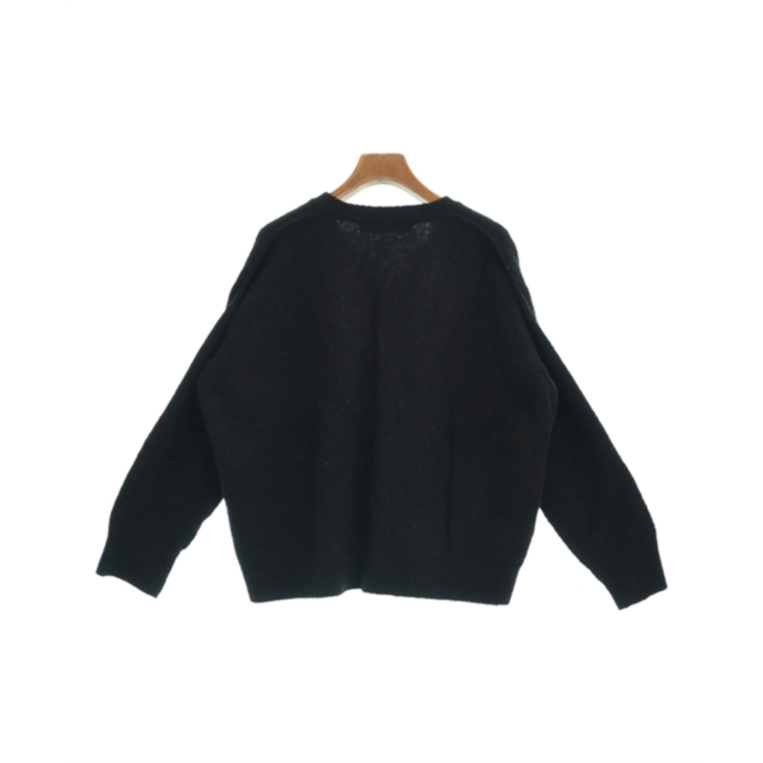 Marni(マルニ)のMARNI マルニ ニット・セーター 40(M位) 黒 【古着】【中古】 レディースのトップス(ニット/セーター)の商品写真