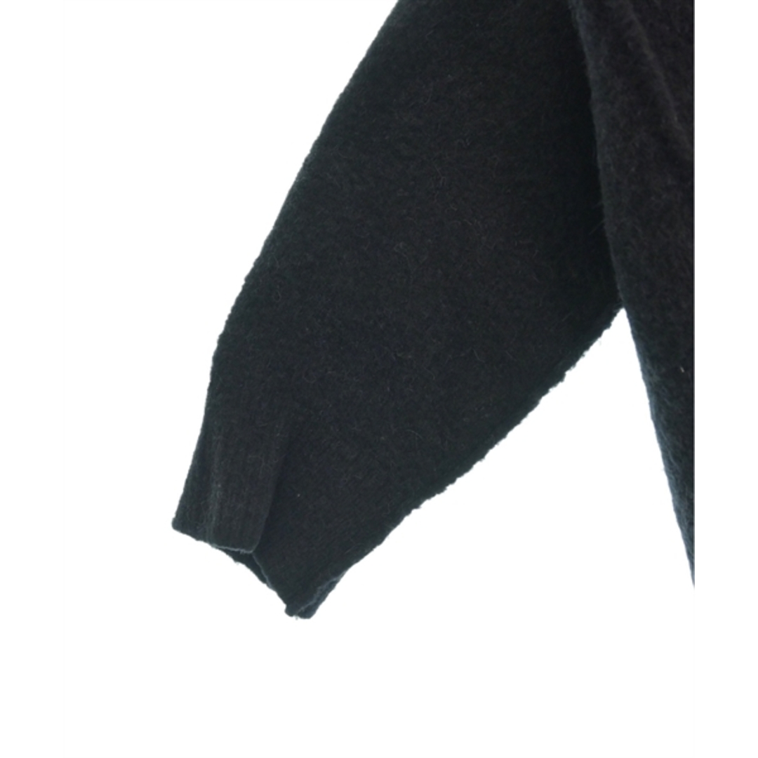 Marni(マルニ)のMARNI マルニ ニット・セーター 40(M位) 黒 【古着】【中古】 レディースのトップス(ニット/セーター)の商品写真