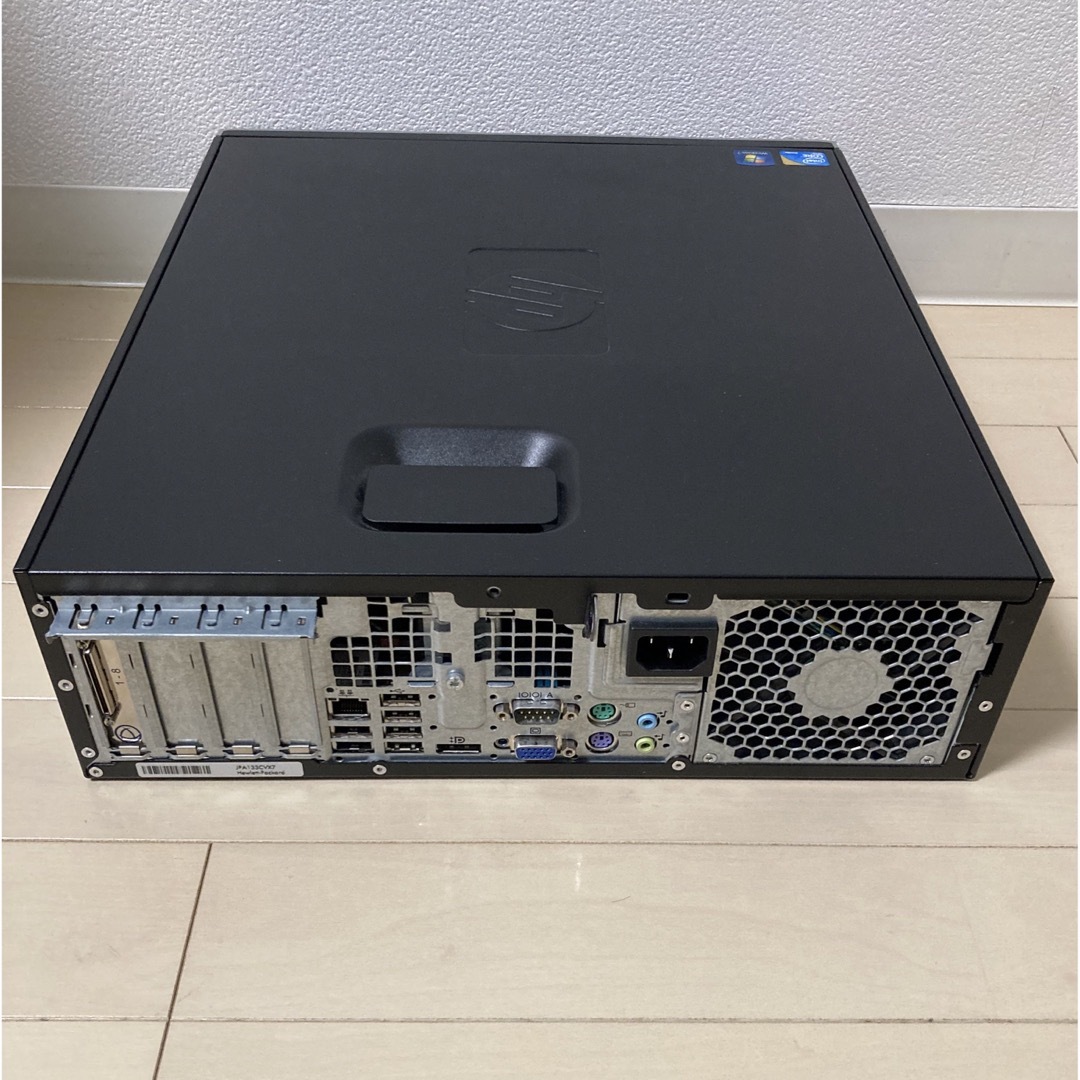 HPHP 8200E SFF i52500 250G 2.0G 27PC