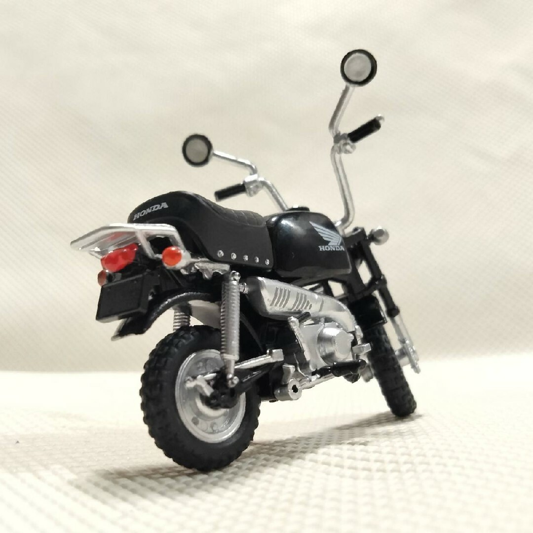 3828 アオシマ HONDA GORILLA ホンダゴリラ ミニチュアバイクの 3828 アオシマ HONDA GORILLA ホンダゴリラ ミニチュアバイクの