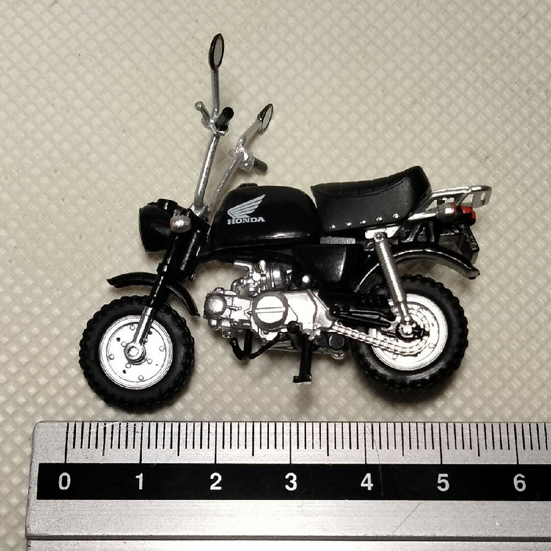 3828 アオシマ HONDA GORILLA ホンダゴリラ ミニチュアバイクの 3828 アオシマ HONDA GORILLA ホンダゴリラ ミニチュアバイクの