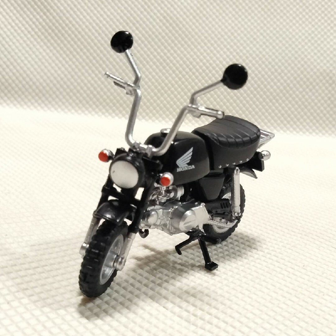 3828 アオシマ HONDA GORILLA ホンダゴリラ ミニチュアバイクの 3828 アオシマ HONDA GORILLA ホンダゴリラ ミニチュアバイクの