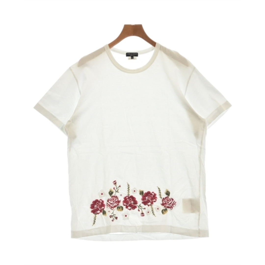 COMME des GARCONS HOMME PLUS Tシャツ・カットソー無しネック