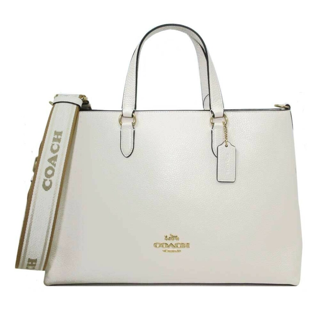 COACH トートバッグ CH251 IMCAH アウトレット レディース開閉方法