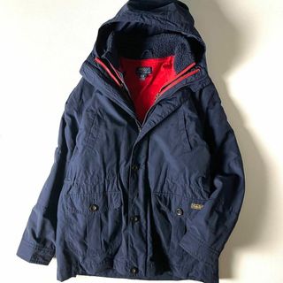 ポロラルフローレン(POLO RALPH LAUREN)の人気◇ポロラルフローレン　3way マウンテンパーカー　ベスト付き　ネイビー(ダウンジャケット)