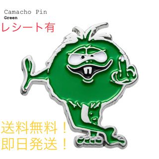 シュプリーム(Supreme)のsupreme Camacho Pin(その他)