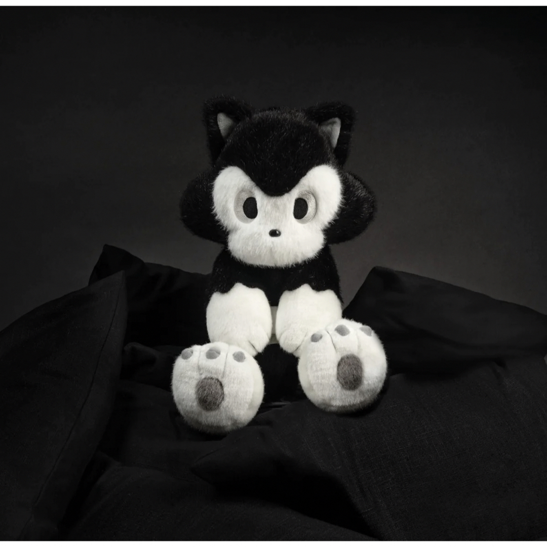 TIDE My Cat ぬいぐるみ フィギュア イデタツヒロ いでたつひろ TIDE My Cat ぬいぐるみ フィギュア イデタツヒロ いでたつひろ