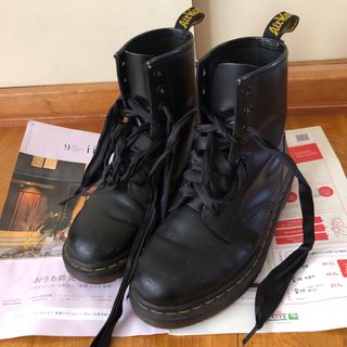 ドクターマーチン(Dr.Martens)のドクターマーチン　8ホールブーツ　23cm(ブーツ)