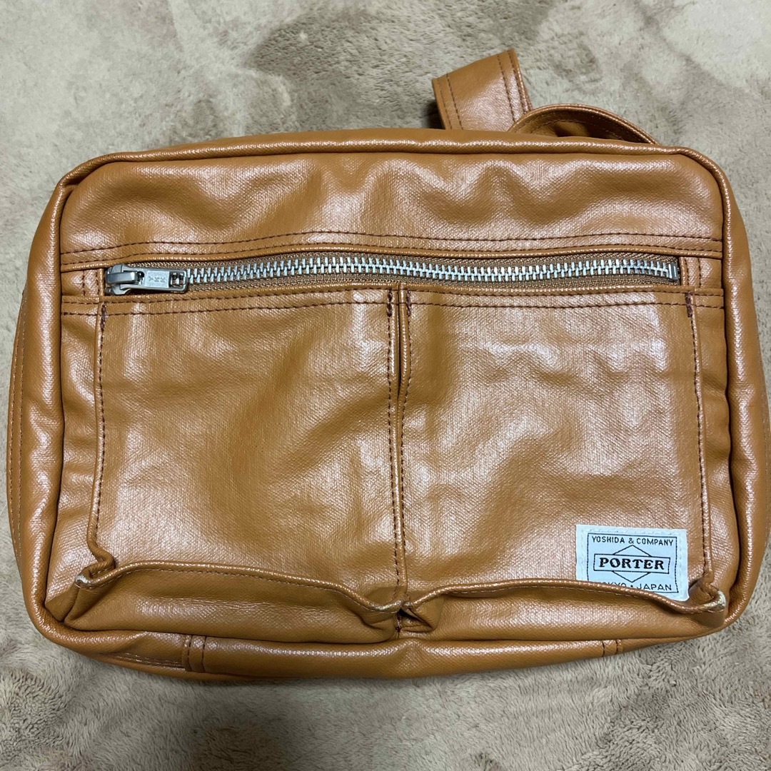 PORTER(ポーター)の《美品》ポーターフリースタイルショルダーバッグ　S レディースのバッグ(ショルダーバッグ)の商品写真