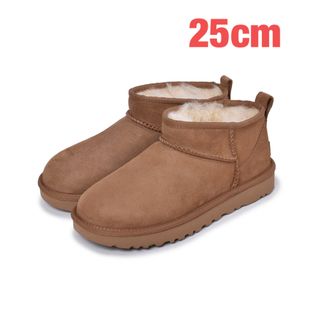 アグオーストラリア(UGG AUSTRALIA)の25cm Ugg クラシック ウルトラミニ ブーツ(ブーツ)