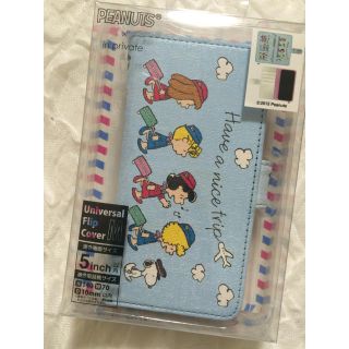 ピーナッツ(PEANUTS)の★PEANUTS×in private  iphoneケース(iPhoneケース)