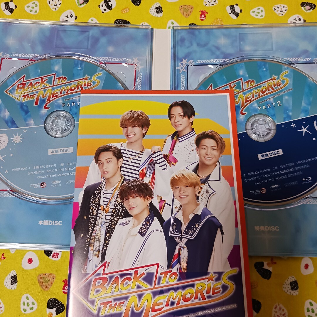 FANTASTICS BTTM DVD ※期間限定値下げ