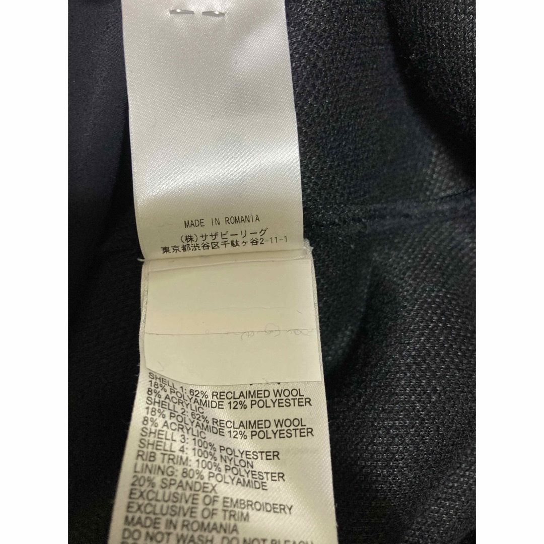CANADA GOOSE(カナダグース)のカナダグース　ロンハーマン別注　ボアブルゾン　L メンズのジャケット/アウター(ブルゾン)の商品写真