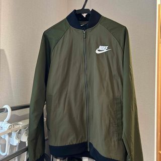 【NIKE】新品未使用　ビッグスウィッシュ　ボアジャケット　Mサイズメンズ