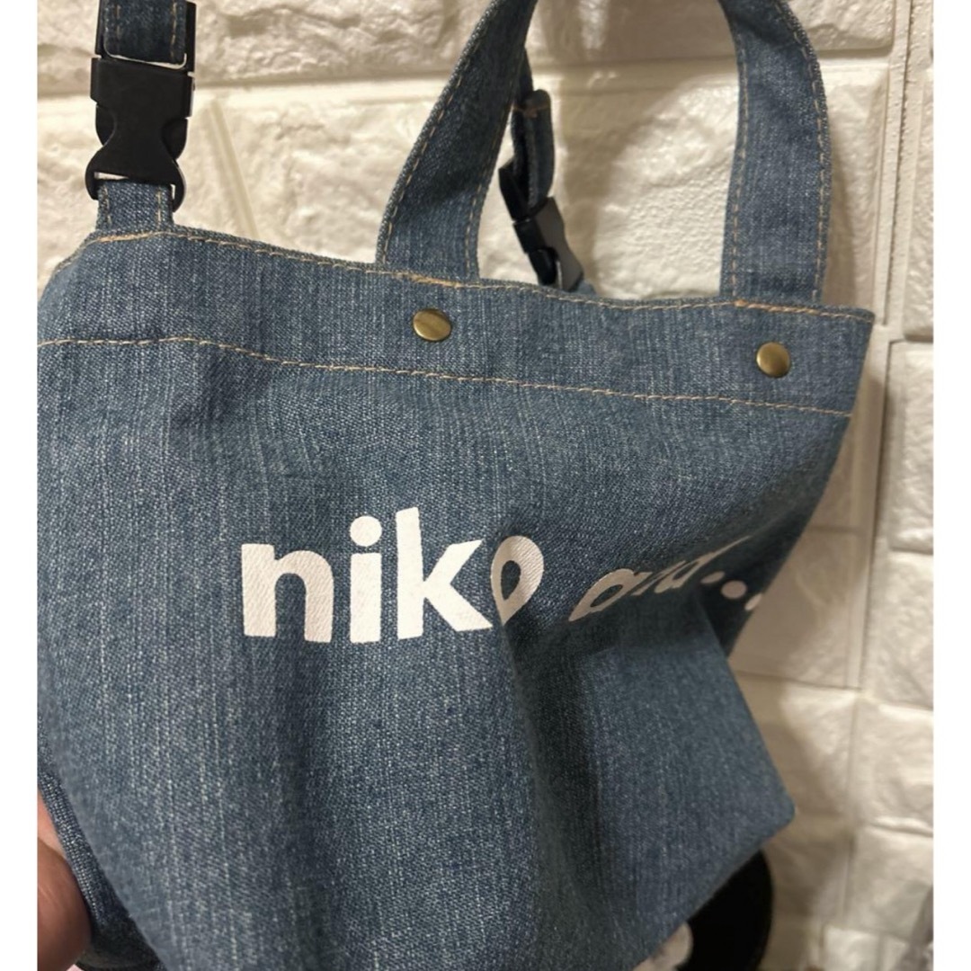 niko and...(ニコアンド)のNiko and…2WAYショルダーバッグ レディースのバッグ(ショルダーバッグ)の商品写真